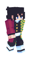 Skin preview