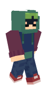 Skin preview