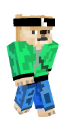 Skin preview