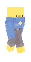 Skin preview