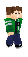 Skin preview
