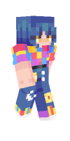Skin preview