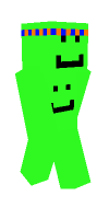 Skin preview