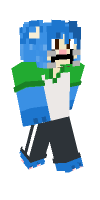 Skin preview