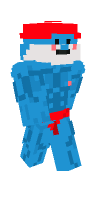 Skin preview