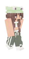 Skin preview