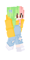 Skin preview