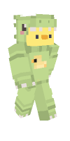 Skin preview