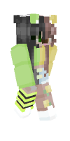 Skin preview