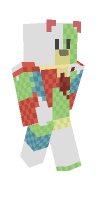Skin preview