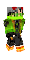 Skin preview