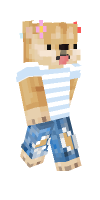 Skin preview