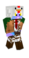 Skin preview