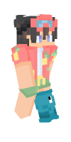 Skin preview