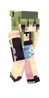 Skin preview