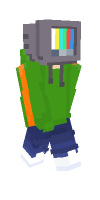 Skin preview