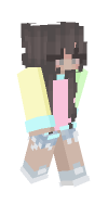 Skin preview