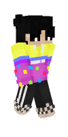 Skin preview