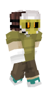 Skin preview