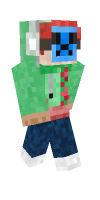 Skin preview
