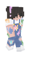 Skin preview