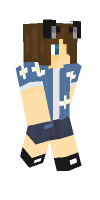 Skin preview