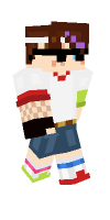 Skin preview