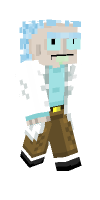 Skin preview