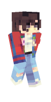Skin preview