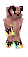 Skin preview