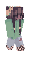 Skin preview