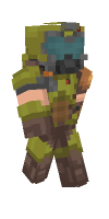 Skin preview