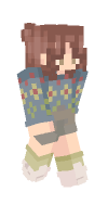 Skin preview