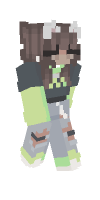 Skin preview
