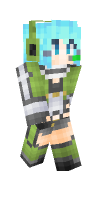 Skin preview