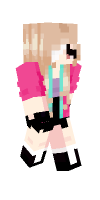 Skin preview