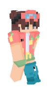 Skin preview