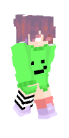Skin preview