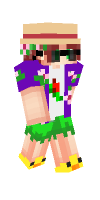 Skin preview