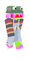 Skin preview