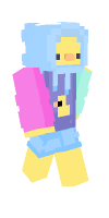 Skin preview