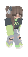Skin preview