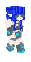 Skin preview