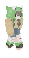 Skin preview
