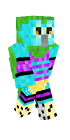 Skin preview