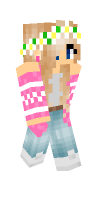 Skin preview