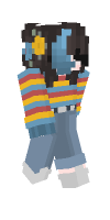 Skin preview