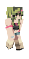 Skin preview