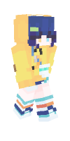 Skin preview