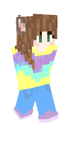 Skin preview